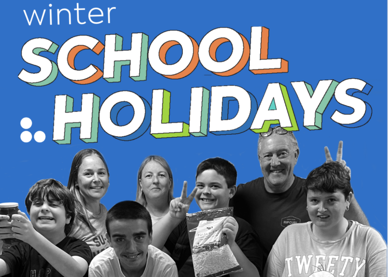 Image for : Winter School Holidays – Adults, Teens & Kids (GEELONG)